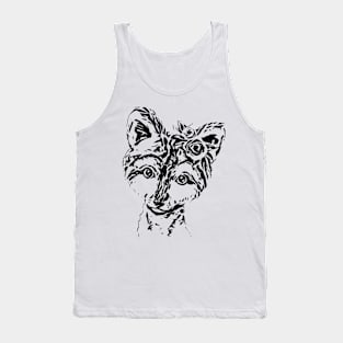 Fox Tank Top